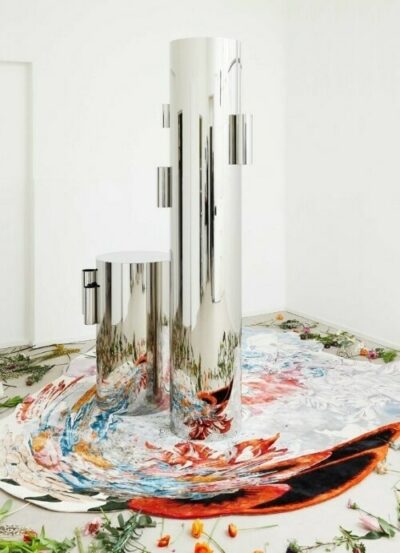 Florae Folium 镜中花系列